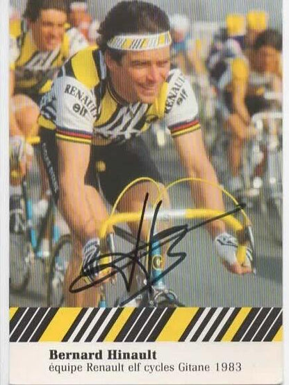 1983 renault gitane bernsrd hinault