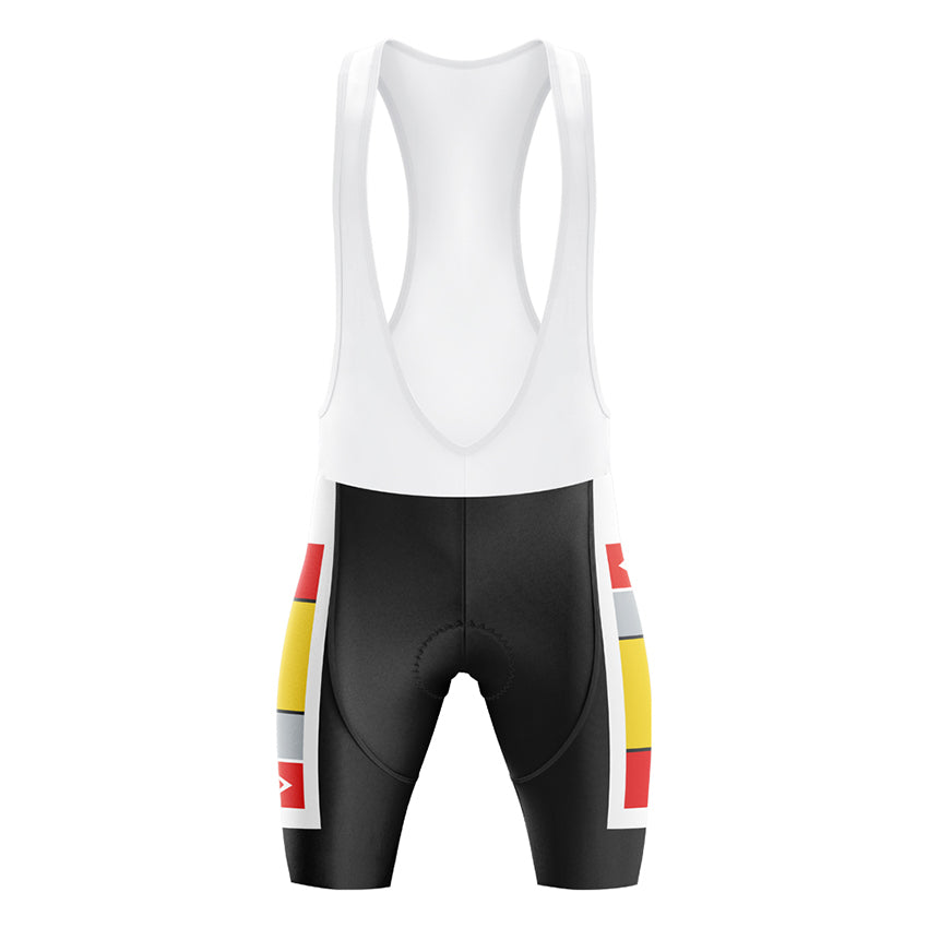 1985 La Vie Claire Retro Bib Short