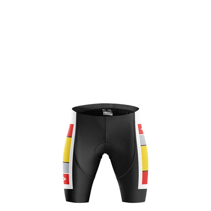 1985 La Vie Claire Retro Short