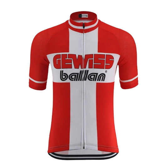 Gewiss Ballan Retro Cycling Jersey