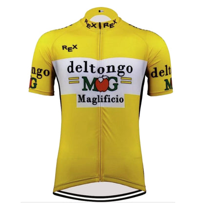 Del Tongo Maglificio MG 1991 Cycling Jersey
