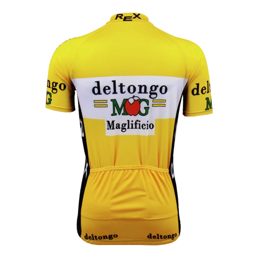 Del Tongo Maglificio MG 1991 Cycling Jersey