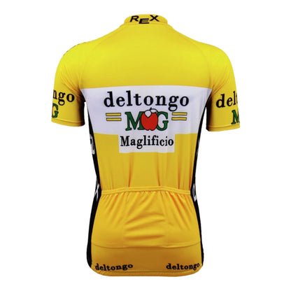 Del Tongo Maglificio MG 1991 Cycling Jersey