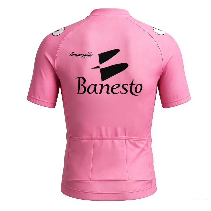 Giro d'Italia Banesto Retro Cycling Jersey