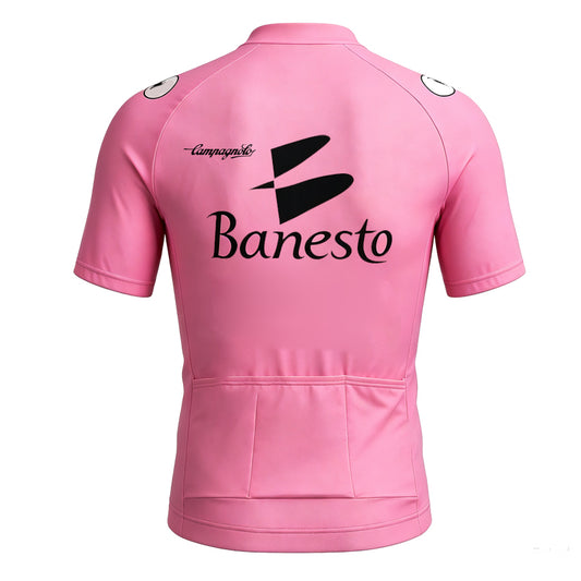 Giro d'Italia Banesto Retro Cycling Jersey
