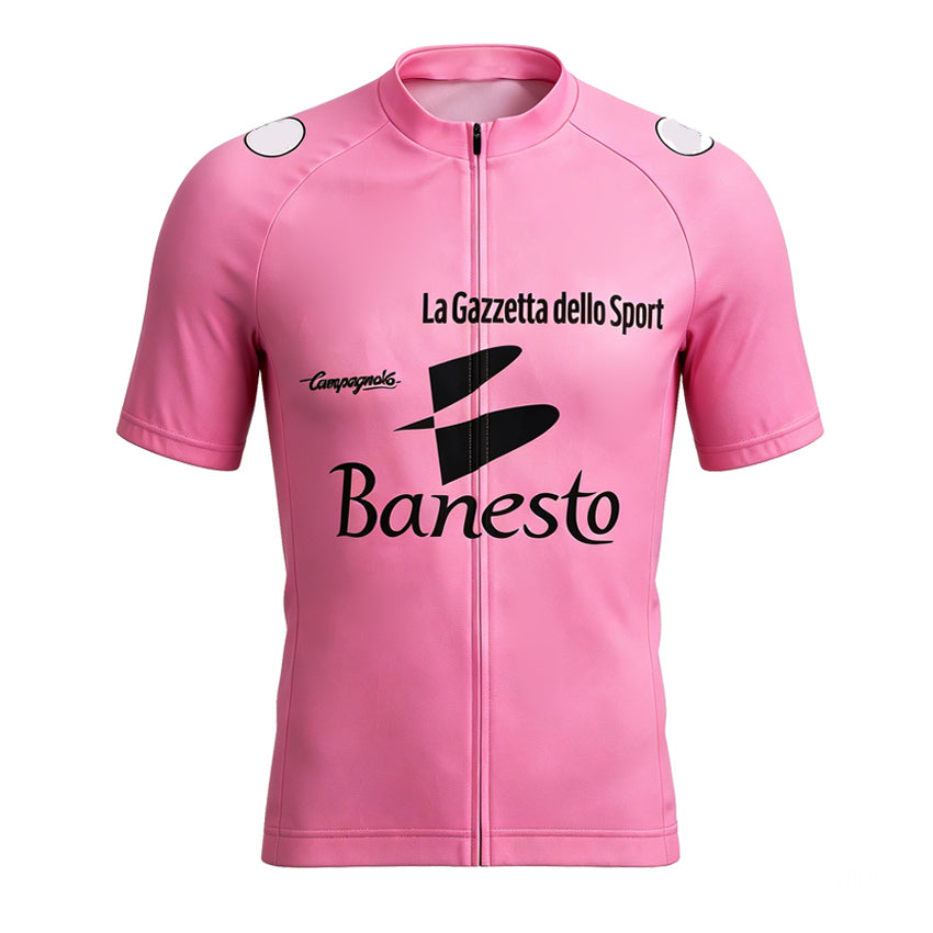 1992 Giro d'Italia Banesto Retro Cycling Jersey