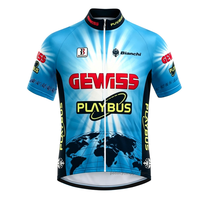 1996 Gewiss Retro Cycling Jersey