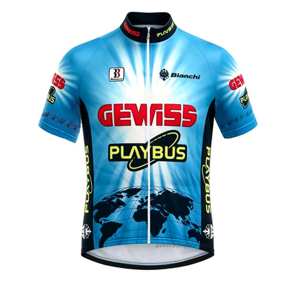 1996 Gewiss Retro Cycling Jersey