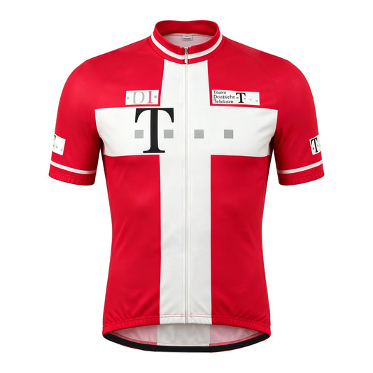 1996 Team Telekom Danish Champion Cycling Jersey