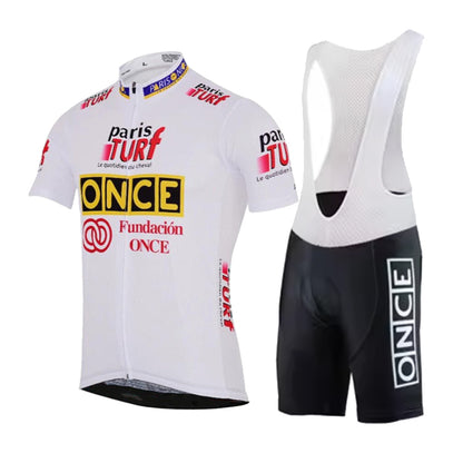 1996 Paris Turf Once Cycling Kit
