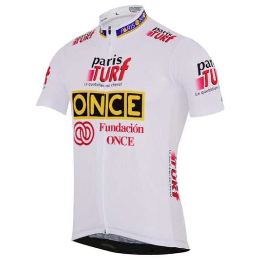 1996 paris-nice leader once cycling jerseys