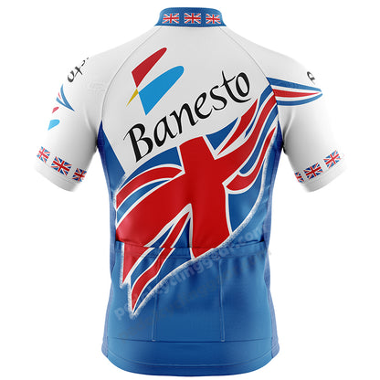 1998 Banesto Cycling Jersey
