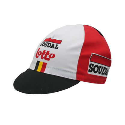 Soudal Team Cycling Cap
