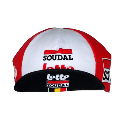 Soudal Team Cycling Cap