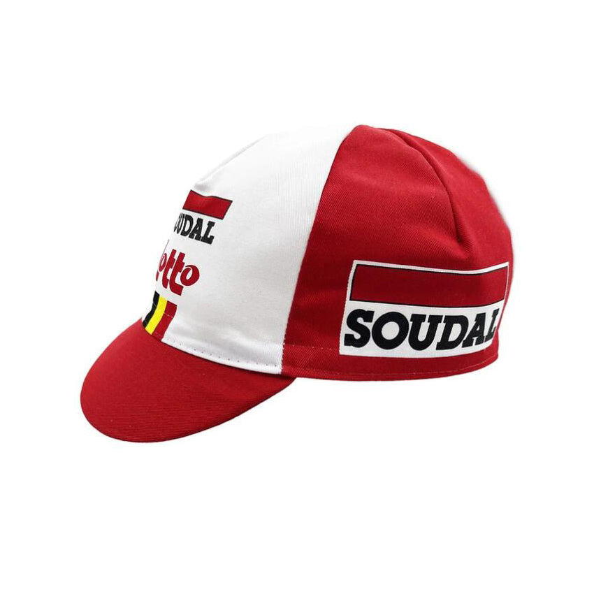 Soudal Team Cycling Cap