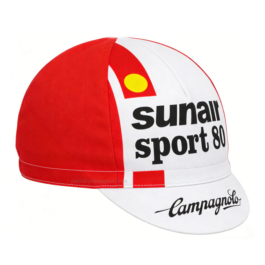 Sunair Retro Wielerpet