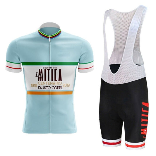 La Mitica Vintage Cycling Jersey Sets