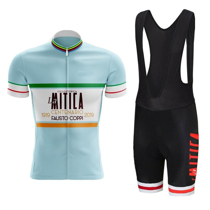 La Mitica Vintage Radtrikot-Sets