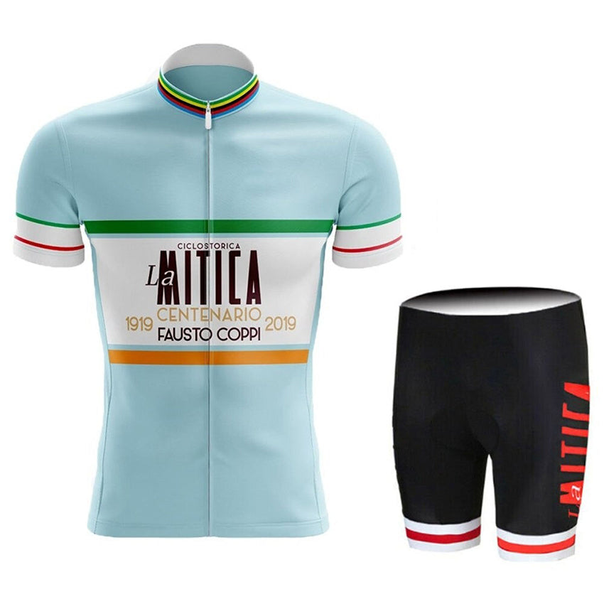 La Mitica Vintage Radtrikot-Sets