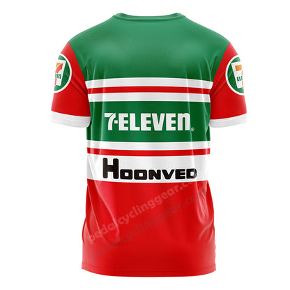 7-Eleven Hoonved Cycling T-shirt