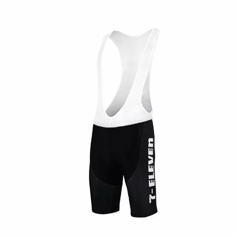 7-Eleven Retro Cycling Jersey Set