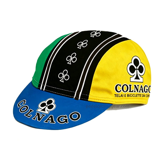 80s Retro Colnago Cycling Cap