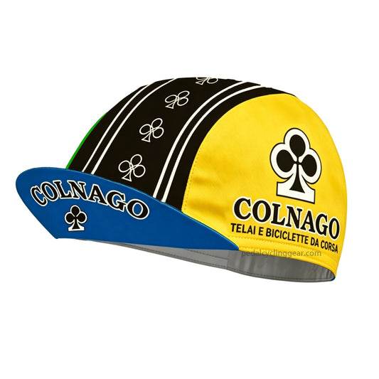 80s Retro Colnago Cap