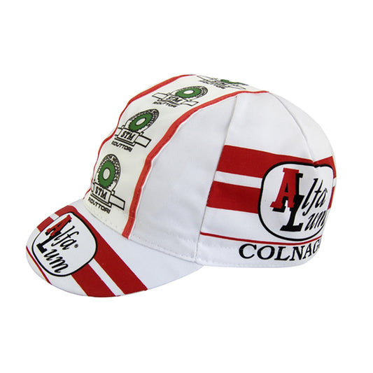Alfa Lum Team Colnago Cycling Cap