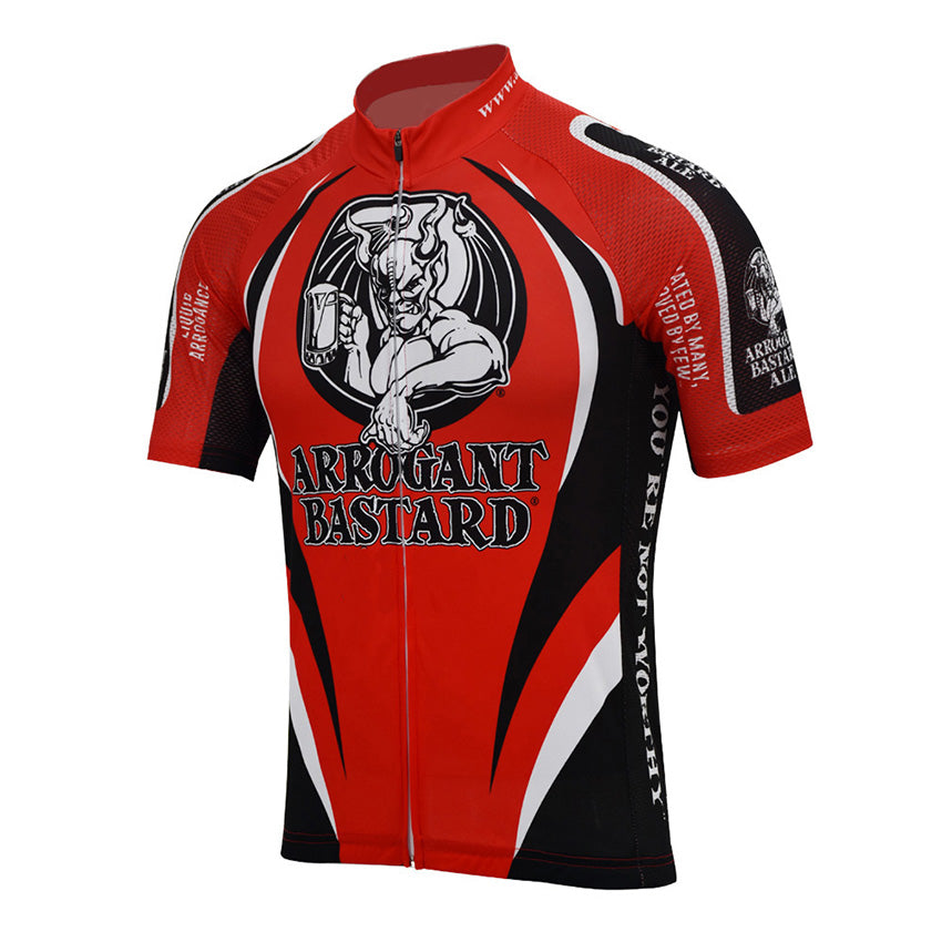 Arrogant Bastard Ale Canari Cycling Jerseys