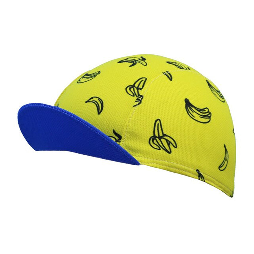 Banana Funny Cycling Cap 