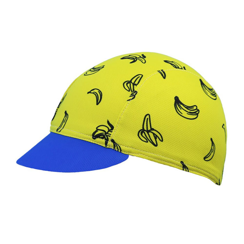 Banana Funny Cycling Cap 