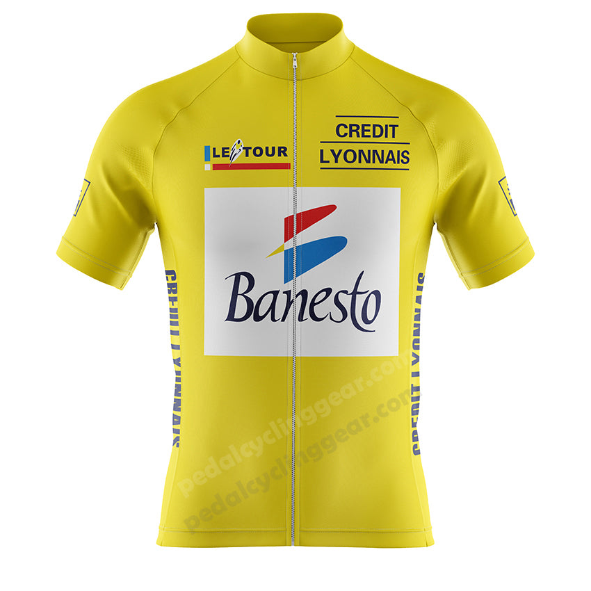 Banesto 1993 Tour de France Cycling Jersey