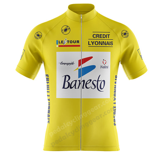 Banesto 1993 Tour de France Cycling Jersey
