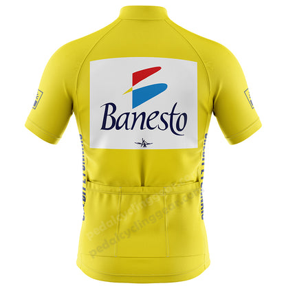 Banesto Tour de France Cycling Jersey