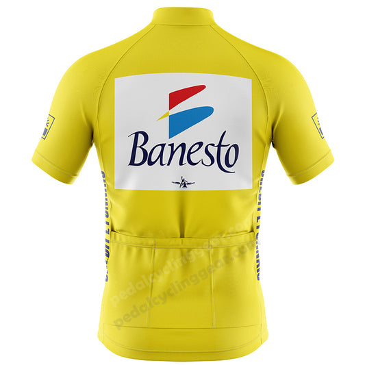 Banesto Tour de France Cycling Jersey