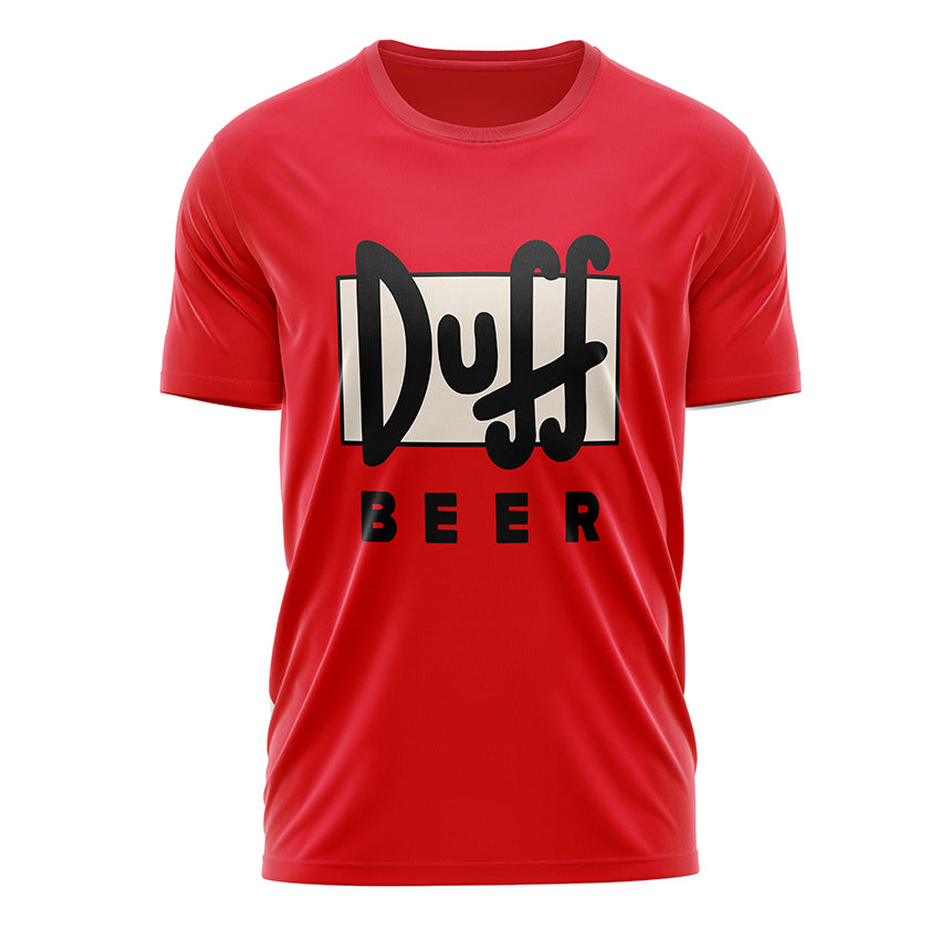 Beer Duff T-shirt