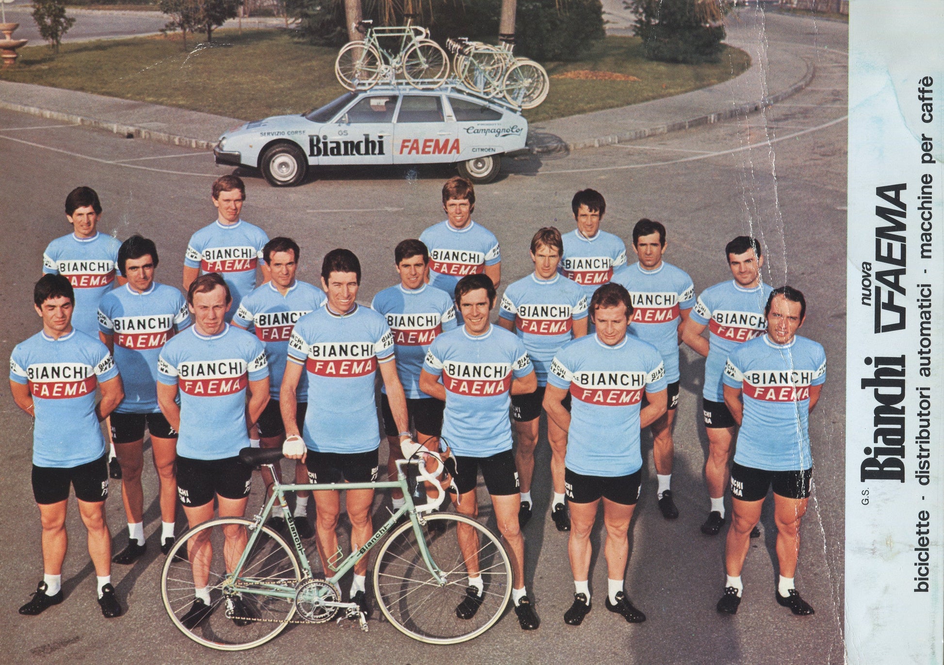 Bianchi Faema
