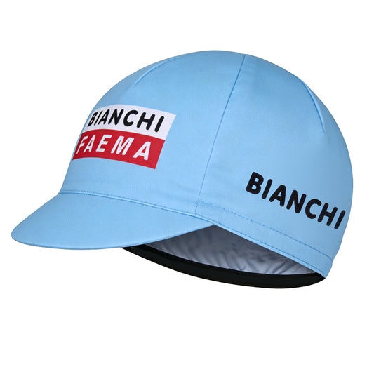 Bianchi Faema Retro Cycling Cap