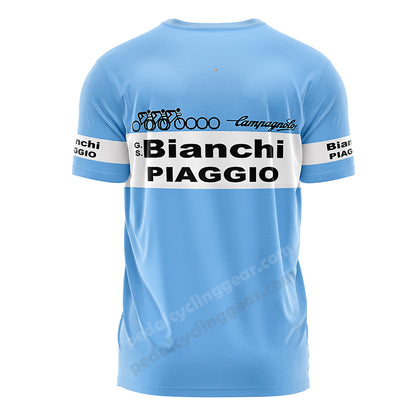 Bianchi Piaggio Cycling T-shirt