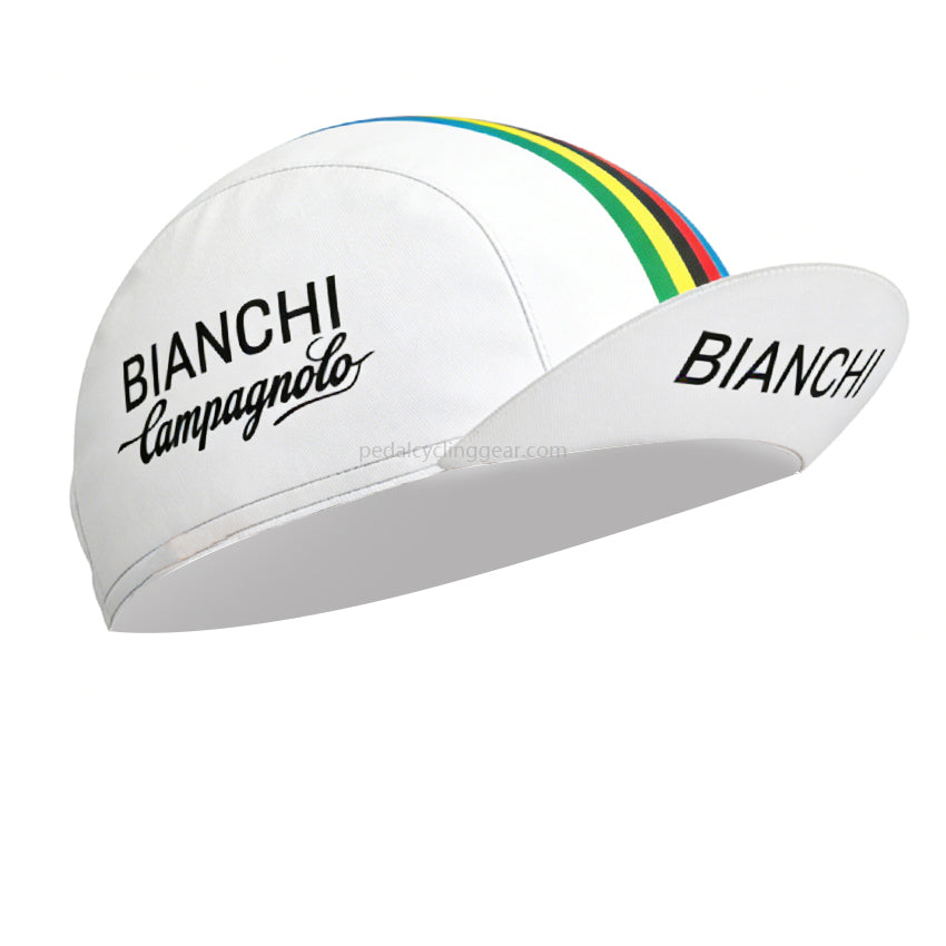 Bianchi White Cap