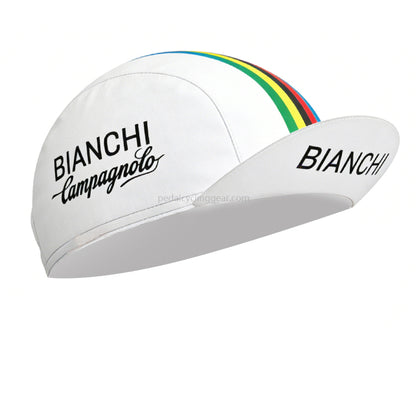 Bianchi White Cap