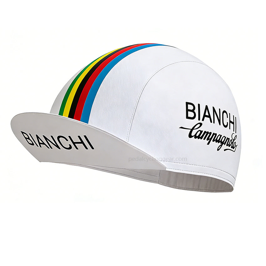 Bianchi Neon Cap