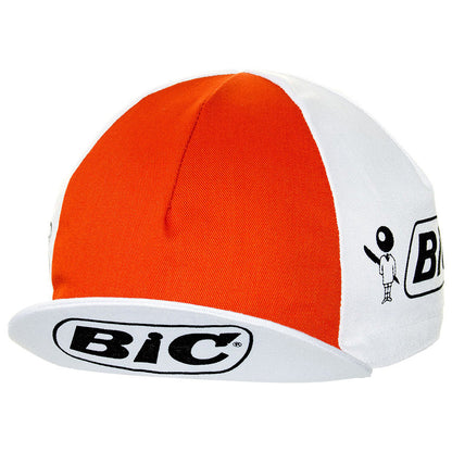 Bic Team Retro Cycling Cap