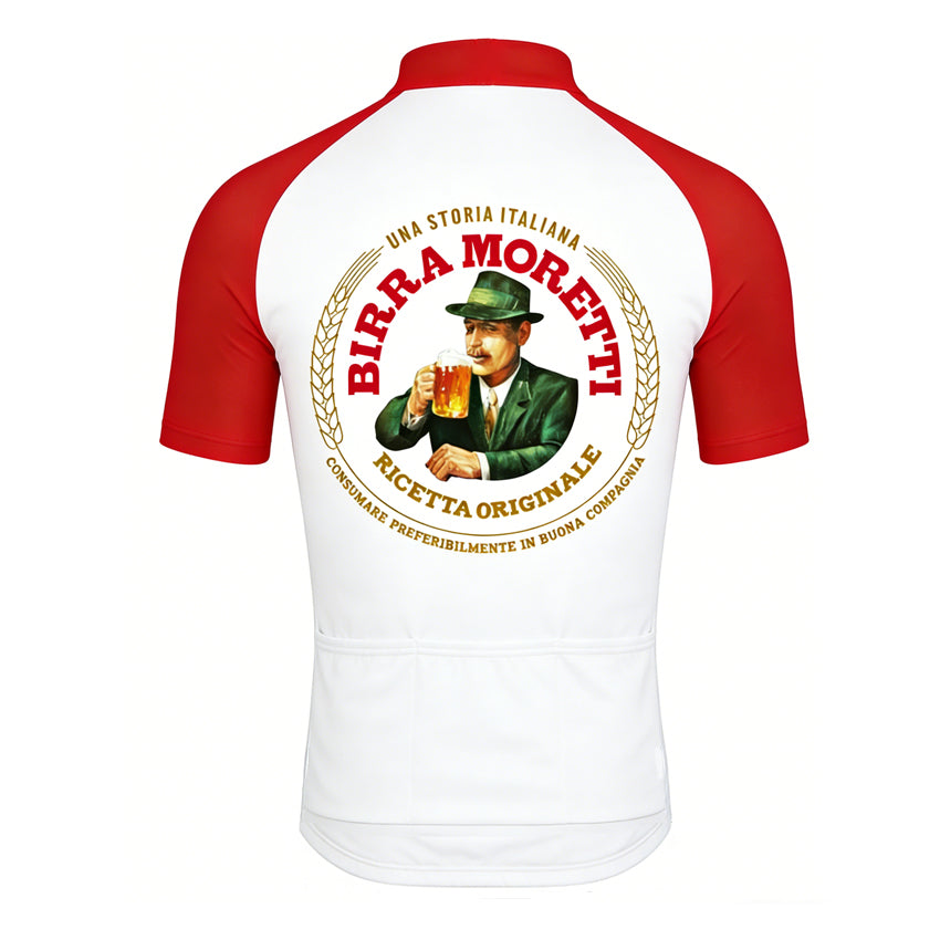 Birra Moretti Cycling Jersey
