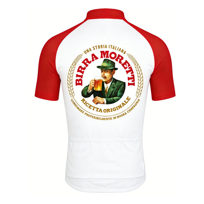 Birra Moretti Cycling Jersey