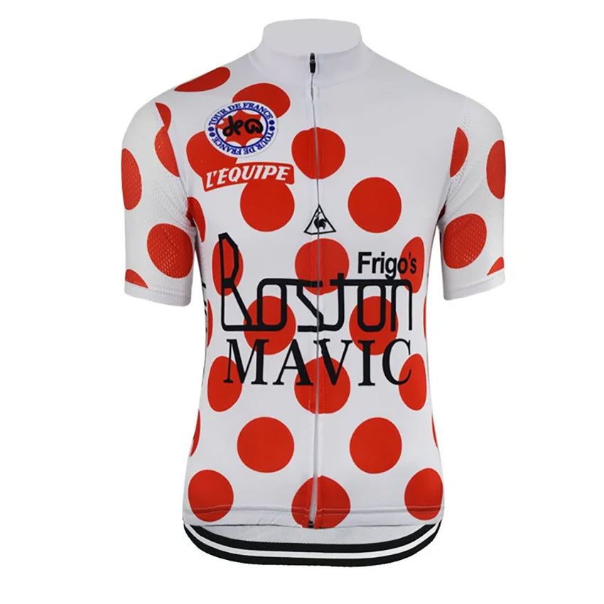 Boston Cycling Jersey Tour de France