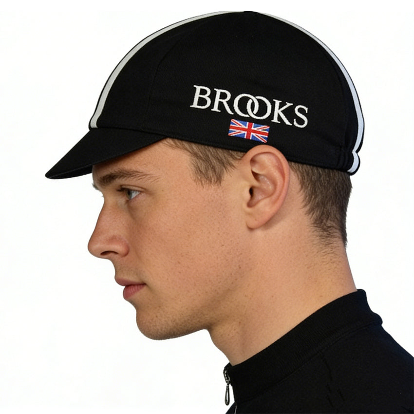 Brooks Retro Cycling Cap