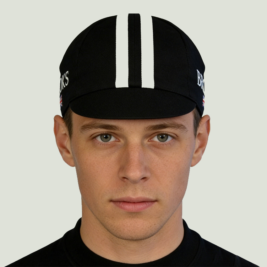 Brooks Retro Cycling Caps