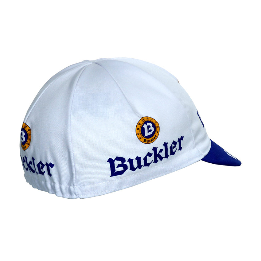 Buckler Team Retro Cycling Cap