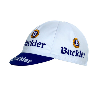 Buckler Team Retro Cycling Cap